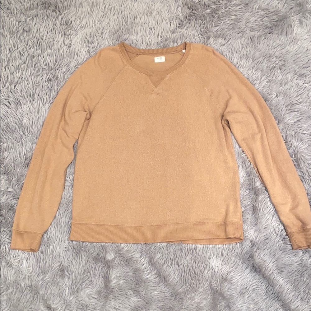 Long Sleeve Crew Neck